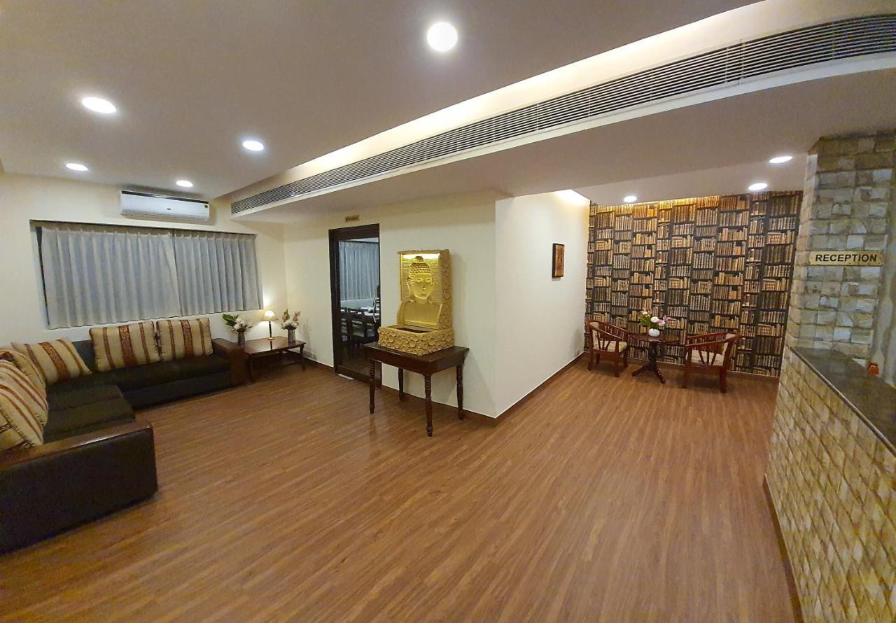Serene Sriperumbudur Kandur Экстерьер фото