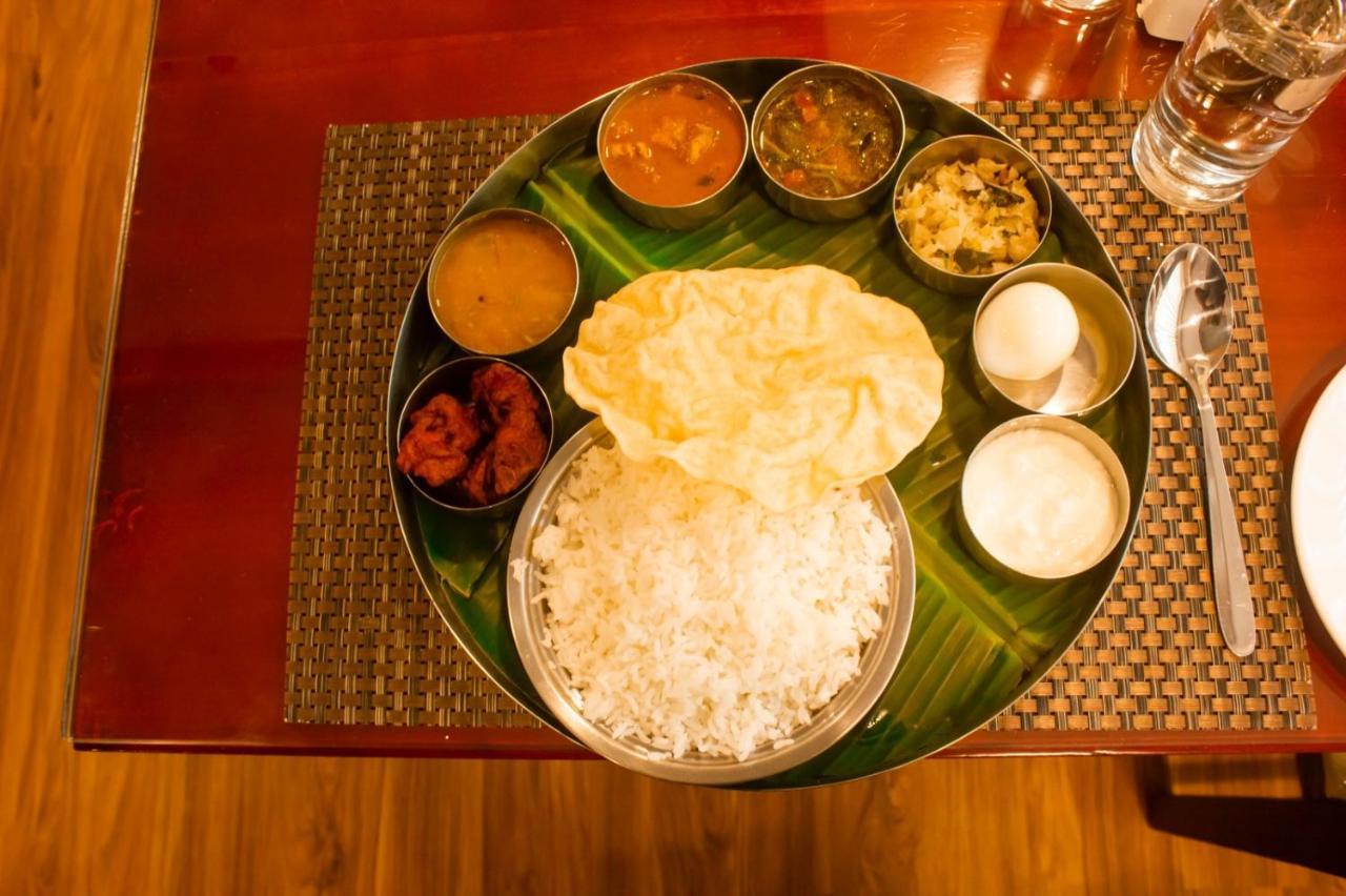 Serene Sriperumbudur Kandur Экстерьер фото